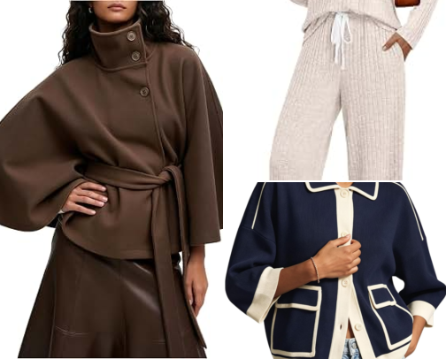 Luxe for less cover photo collage