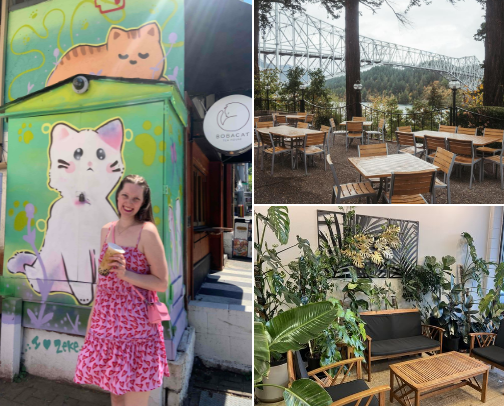 ✨ Portland Oregon ✨ cover photo collage