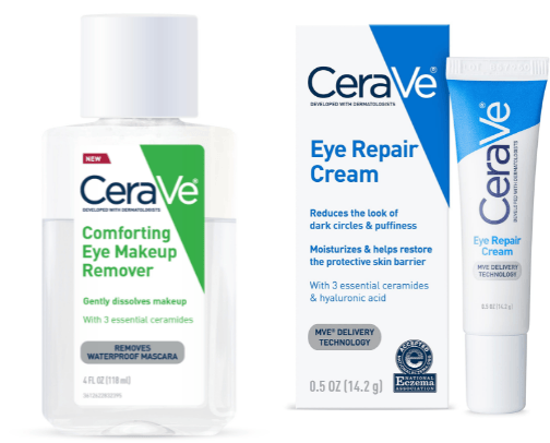 Dry skin? Not anymore with CeraVe cover photo collage