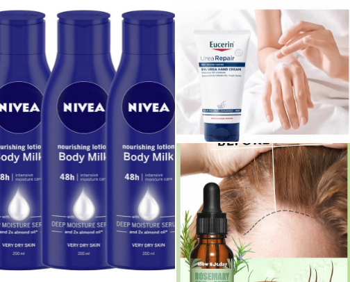 HAIR CARE 🛍🪮|| BODY CARE🧼🚿🛀 || NAILS💅 AND MORE💗🔥 cover photo collage