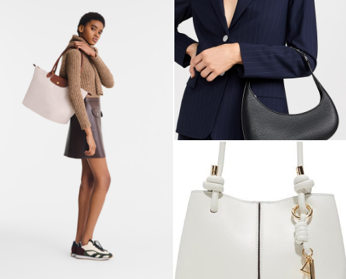 Carry Your World in Style cover photo collage