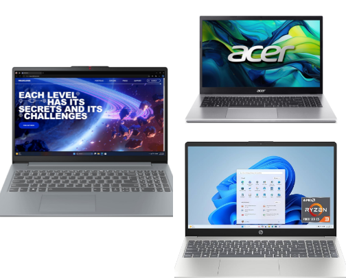 Best Laptops cover photo collage