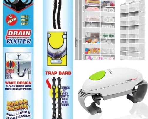 Home Products That Solve Real Everyday Problems cover photo collage