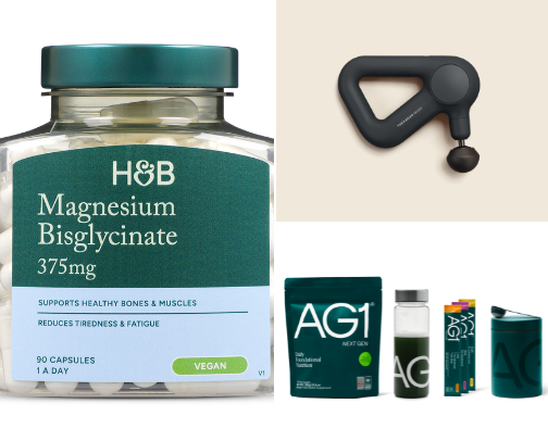 🏥 My Health & Wellness Favourites!! cover photo collage