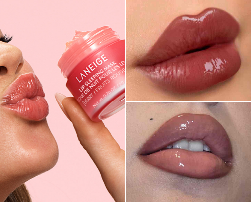 Best lip products cover photo collage
