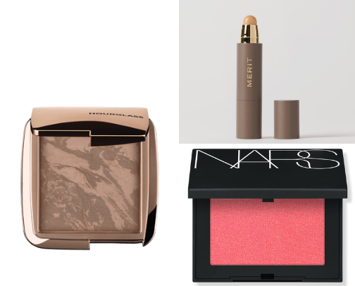 My Everyday Makeup cover photo collage