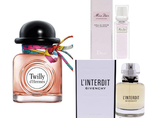 Discover the best perfume collection of 2025 (so far)! cover photo collage