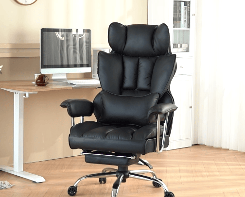 Check out my awesome home office setup! cover photo collage