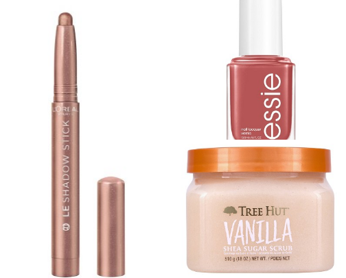 Target Beauty Finds under $10 cover photo collage