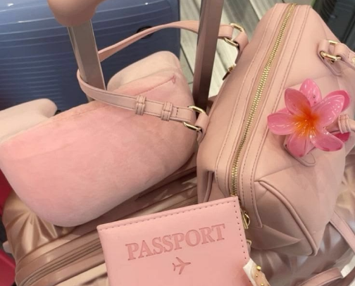 Budget-Friendly Travel Essentials You’ll Actually Use ✈️ cover photo collage