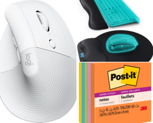 Must Have Writing Essentials cover photo collage