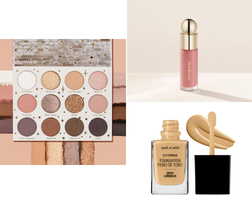 Beginner’s Guide to Deep Autumn Makeup (Warm-Tone Must Haves) cover photo collage