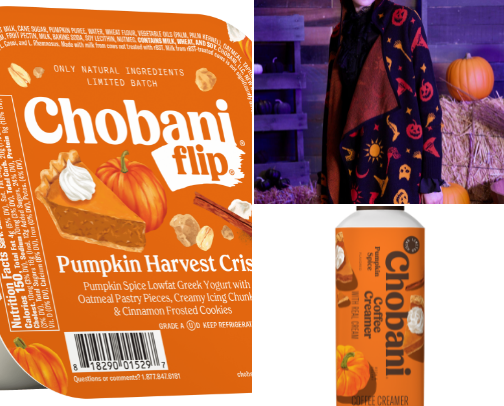 My fall favorites cover photo collage