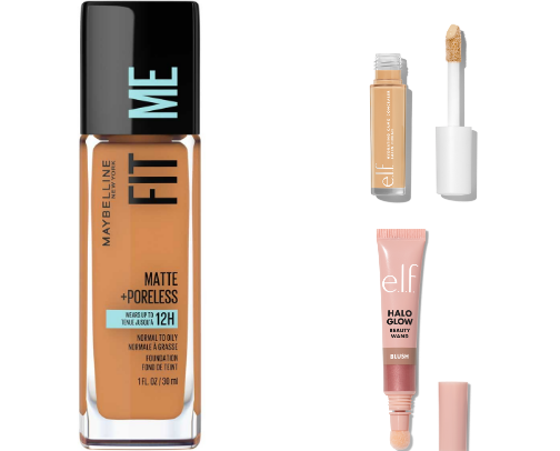 Your Face Features cover photo collage