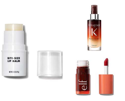 My everyday products! cover photo collage