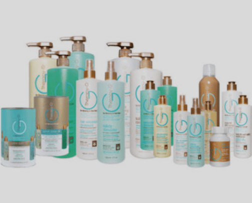 Fight Hair Loss cover photo collage