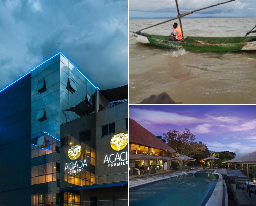 My Kisumu Favorites cover photo collage