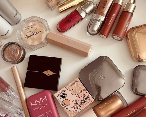 My favorite beauty recs cover photo collage