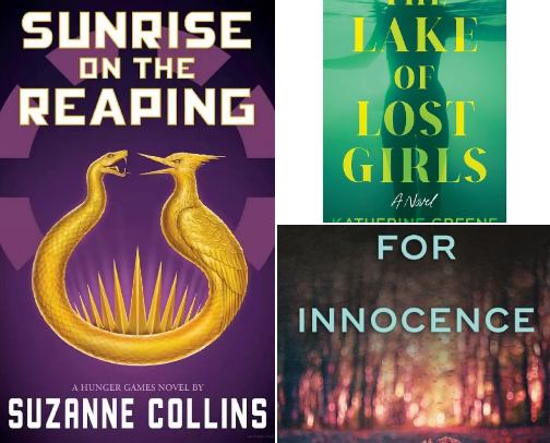 My 5 Star Reads cover photo collage