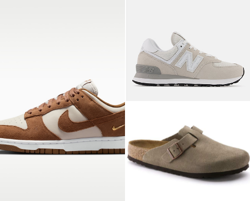 Cute shoes to add to your list cover photo collage