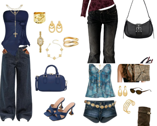 Affordable Amazon Fashion Outfits cover photo collage