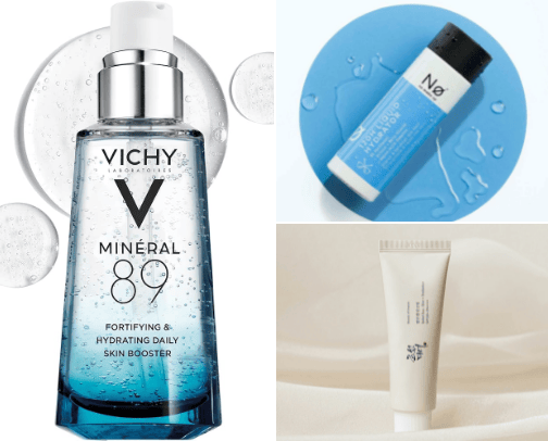 All My Skincare Recommendations cover photo collage