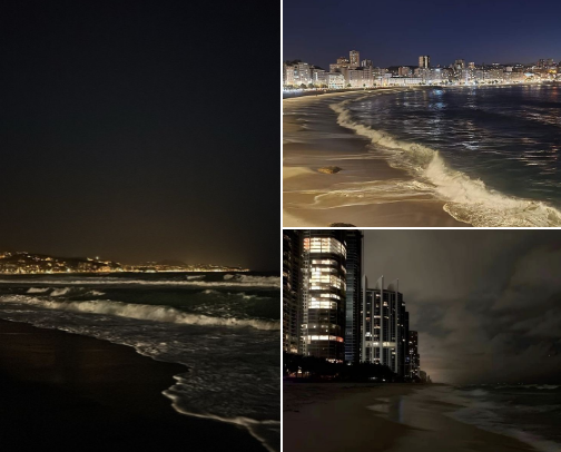 Aesthetic Wallpapers 🌆 cover photo collage