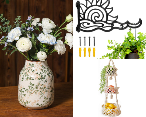 Fun kitchen finds in my kitchen cover photo collage