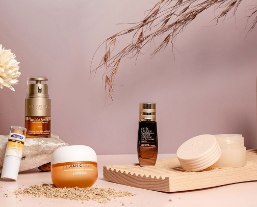 Skincare Staples I Actually Repurchase cover photo collage