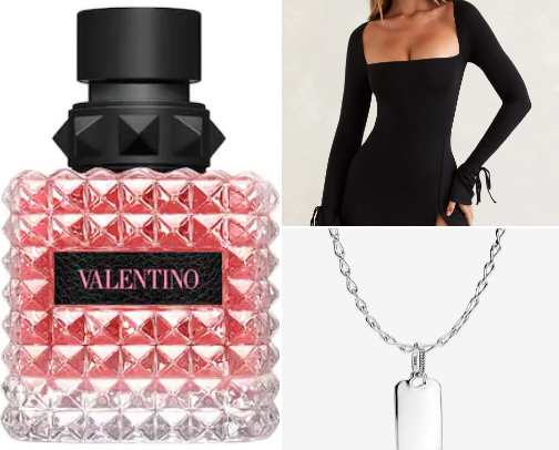 Gifts for her-Valentine’s day cover photo collage