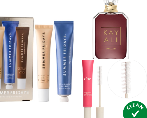 my dream sephora wishlist (as a teen girl) cover photo collage