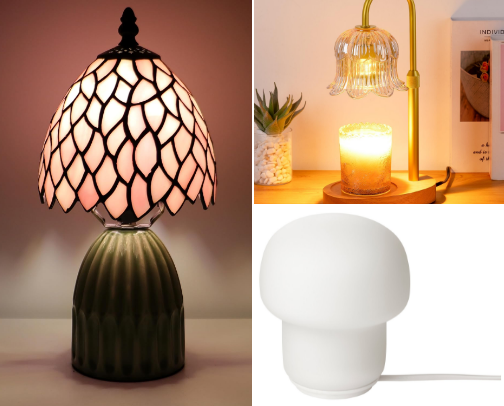 Lighting Favorites cover photo collage