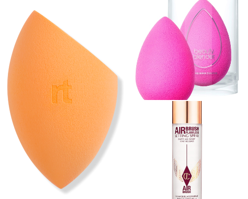 My Favorite Makeup Tools for Flawless Application 💄 cover photo collage