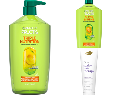 Shower Staples I Always Repurchase (Affordable + Everyday) cover photo collage