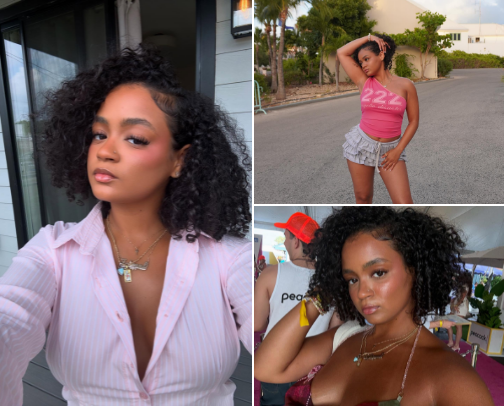 curls for the girls ➰ cover photo collage