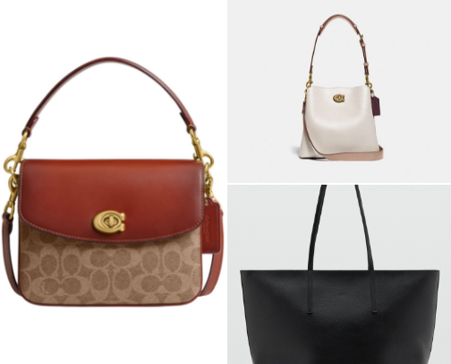 cute bags cover photo collage