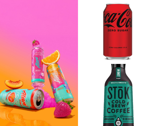 Caffeine me please cover photo collage