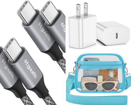 Handy items to have just in case you need them cover photo collage