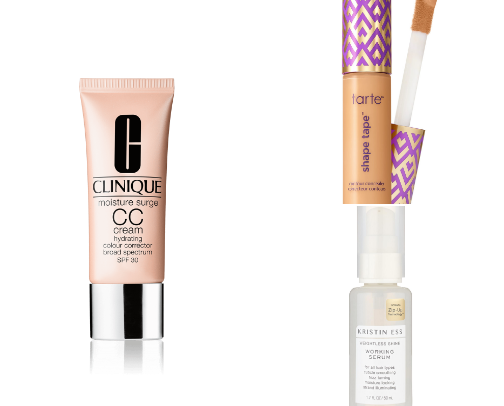 My favorite beauty recs cover photo collage