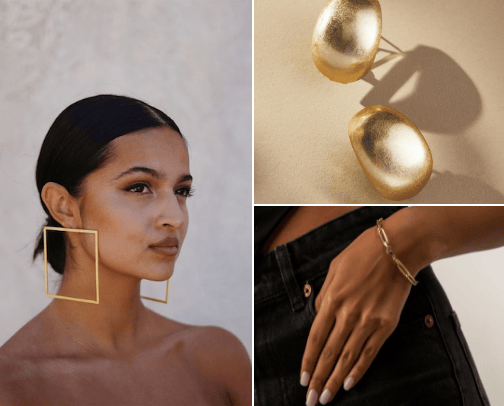Accessories that lift every outfit💫🌸 cover photo collage