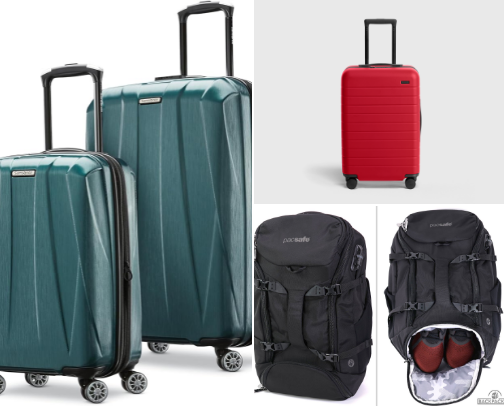 Travel Essentials You’ll Be Glad You Packed ✈️ cover photo collage