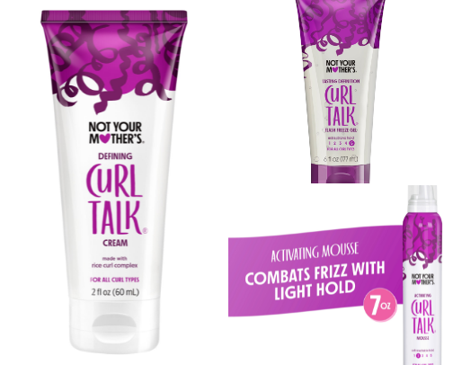 Want Great Curls? Check it Out! cover photo collage