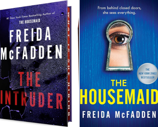 Updated Book Recommendations cover photo collage