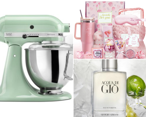 💖 Gift Sets From  ULTA Walmart & Macys  Beauty & Self-Care Picks cover photo collage