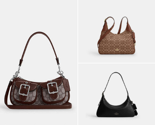 Coach Girl Era cover photo collage