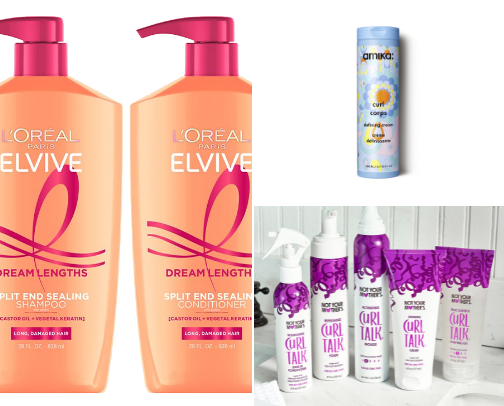 AFFORDABLE HAIR CARE cover photo collage