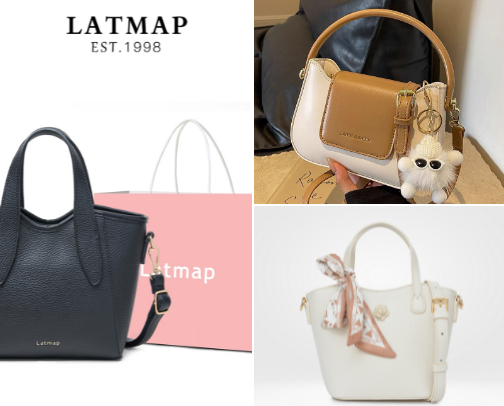 👜 Tas Favorit & Fungsional untuk Daily Use cover photo collage