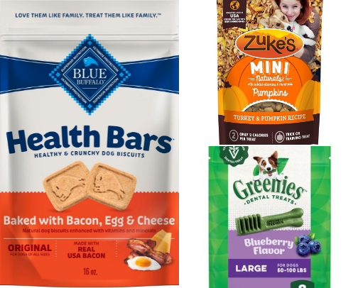🐶 Best Amazon Dog Snacks Dogs Love (Healthy, High-Value Treats) cover photo collage