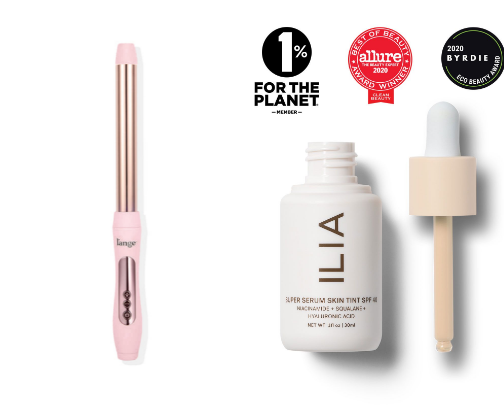 Beauty + personal care💄 cover photo collage