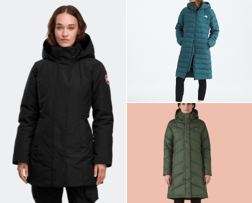 Cold Minnesotan Winter Garments🥶 cover photo collage